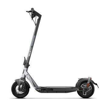 Купити Електросамокат NIU KQi Air Carbon + Magnesium UltraLight Black 9,5", 350(700)W, 9,4Ah, 50km, 25km/h, 20%, App, 11,9 kg