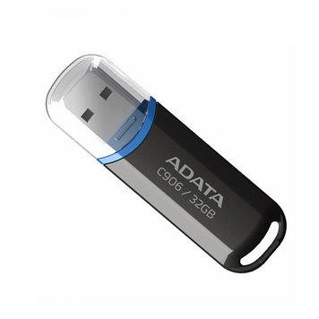 Купити Флеш-накопитель A-DATA USB 2.0 C906 32Gb Black