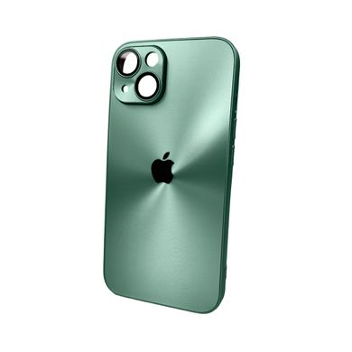 Купити Скляний чохол OG Acrylic Glass Apple iPhone 15 Green