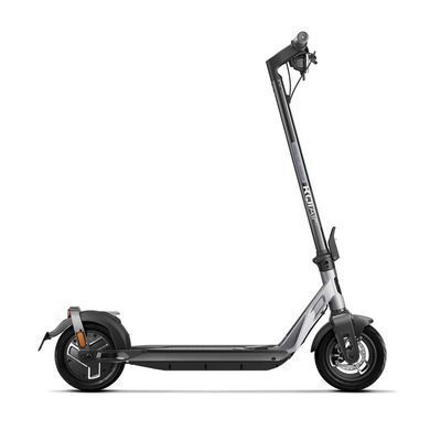 Купити Електросамокат NIU KQi Air Carbon + Magnesium UltraLight Black 9,5", 350(700)W, 9,4Ah, 50km, 25km/h, 20%, App, 11,9 kg