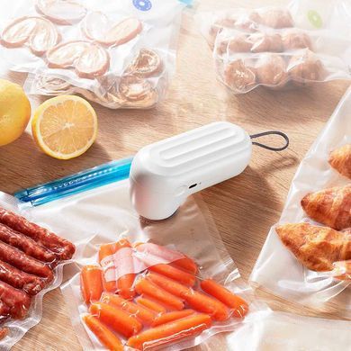Купити Вакуумні пакети для вакууматора Xiaomi Jingchu L/15 шт. 28х40 см (JC-BXD03)