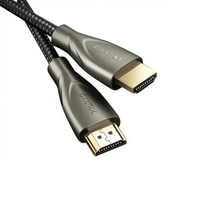 Купити кабель UGREEN HD131 HDMI To HDMI 1 м Gray