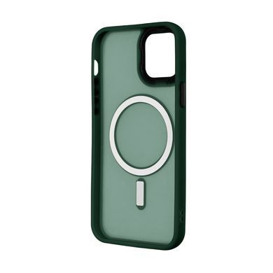 Купити Чохол для смартфона Cosmic Magnetic Color HQ for Apple iPhone 12 Green