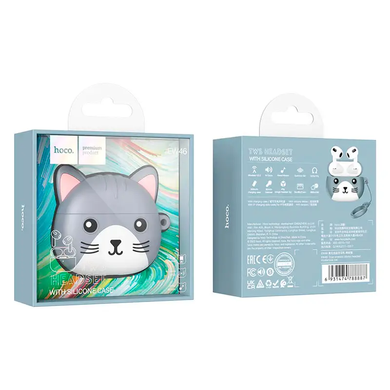 Купити Наушники HOCO EW46 True wireless stereo headset Mysterious Cat