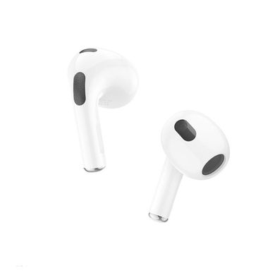 Купити Бездротові навушники Borofone BW20 Bluetooth 5.3 White
