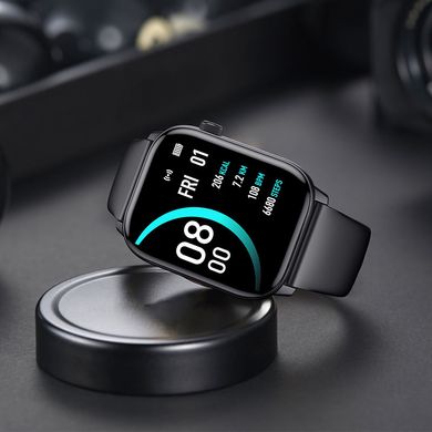 Купити Смарт-часы Hoco Y3 Smart Watch Black