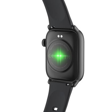 Купити Смартгодинник Hoco Y3 Smart Watch Black