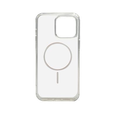 Купити Чохол Cosmic Acrylic Thin Magnetic for Apple iPhone 13 Pro Orange