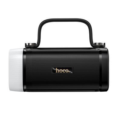 Купити Зовнішній акумулятор HOCO J174 Unimpeded 22.5W+PD20W+dual lighting power bank (40000mAh) Black