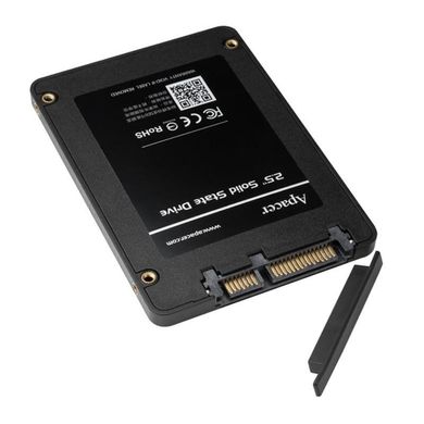 Купити Накопитель SSD Apacer AS340 960GB 2.5" SATAIII 3D TLC