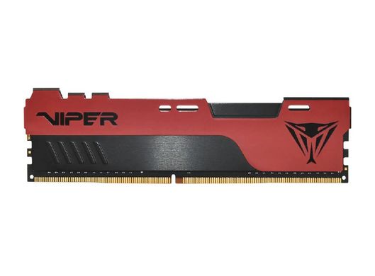 Купити Модуль памяти Patriot DDR4 Viper Elite II 32GB 3600 MHz DIMM Black/Red