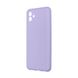 Модельний чохол Cosmic Samsung Galaxy A04 Lavender Purple