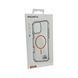 Чохол Cosmic Acrylic Thin Magnetic for Apple iPhone 13 Pro Orange