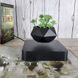 Магнітний левітуючий горщик для рослин HCNT Magnetic Levitating Pot M10-GW4 Black