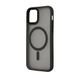 Чохол для смартфона з MagSafe Cosmic Apple iPhone 11 Pro Black
