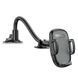 Держатель для мобильного BOROFONE BH54 Racer windshield car holder Black