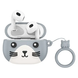 Наушники HOCO EW46 True wireless stereo headset Mysterious Cat
