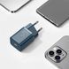 Мережевий зарядний пристрій Baseus Super Si Quick Charger 1C 20W EU Blue