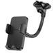 Держатель для мобильного HOCO H38 Cheetah car holder(windshield) Black