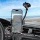 Держатель для мобильного HOCO H38 Cheetah car holder(windshield) Black