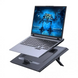 Подставка для ноутбука Baseus ThermoCool Heat-Dissipating Laptop Stand Gray