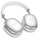 Бездротові навушники Hoco W35 Max Bluetooth 5.3 Silver