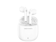 Купити Бездротові навушники Vention Elf E02 Bluetooth 5.3 White