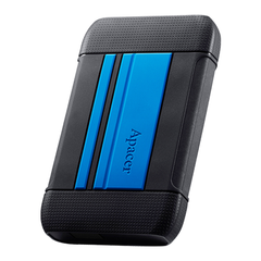 Купити Жорсткий диск зовнішній Apacer USB 3.1 Gen1 AC633 2TB 2,5" Чорно-синій
