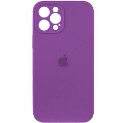 Купити Силіконовий чохол Apple iPhone 12 Pro Purple