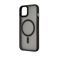 Купити Чохол для смартфона з MagSafe Cosmic Apple iPhone 14 Black