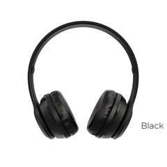 Купити Навушники Borofone BO4 Charming rhyme 3.5 мм (mini-Jack) Black