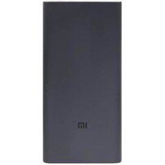 Купити Зовнішній акумулятор Xiaomi Mi Power Bank 3 NEW 10000 mAh Fast Charge Black 10000 mAh Black