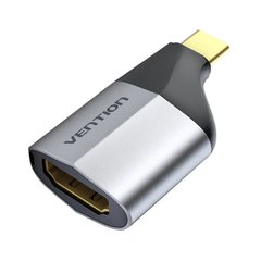 Купити Адаптер Vention Type-C to HDMI Gray