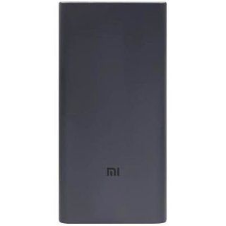 Купити Внешний аккумулятор Xiaomi Mi Power Bank 3 NEW 10000 mAh Fast Charge Black Black