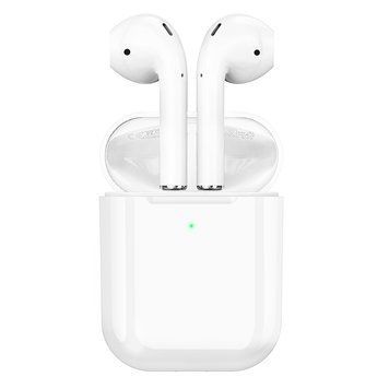 Купити Бездротові навушники TWS BOROFONE BW89 White