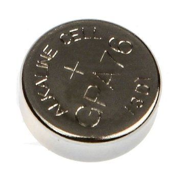 Купити Батарейка GP A76/LR44/AG13 Alkaline (10шт)