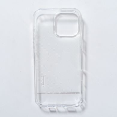 Купити Чохол Spigen AAA Matt Clear for Apple iPhone 15 Transparent