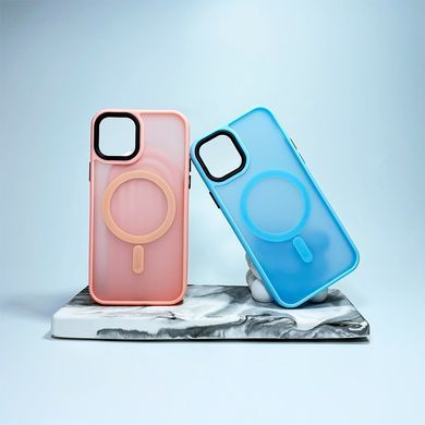Купити Чохол для смартфона Cosmic Magnetic Color HQ for Apple iPhone 12 Light Blue