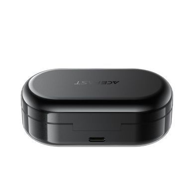 Купити Бездротова мікрофонна система ACEFAST R3 dual-mic (Type-C) Black