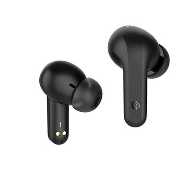 Купити Наушники ACEFAST T2 Hybrid noise cancelling BT earbuds Bluetooth Black