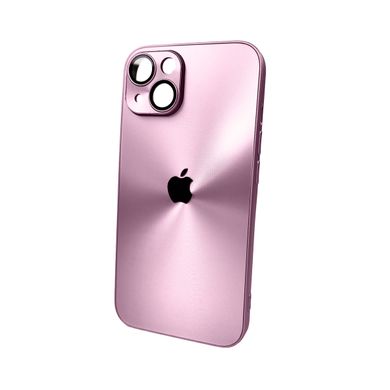 Купити Скляний чохол OG Acrylic Glass Apple iPhone 15 Pink