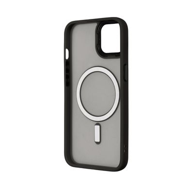 Купити Чехол для смартфона с MagSafe Cosmic Apple iPhone 14 Black