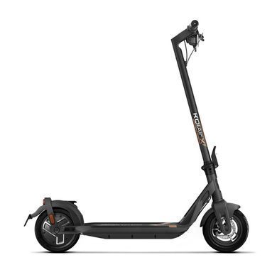 Купити Електросамокат NIU KQi Air X Full Carbon UltraLight Gold 9,5", 350(700)W, 9,4Ah, 50km, 25km/h, 20%, App, 11,7 kg