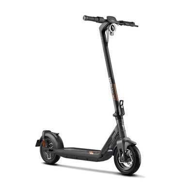 Купити Електросамокат NIU KQi Air X Full Carbon UltraLight Gold 9,5", 350(700)W, 9,4Ah, 50km, 25km/h, 20%, App, 11,7 kg