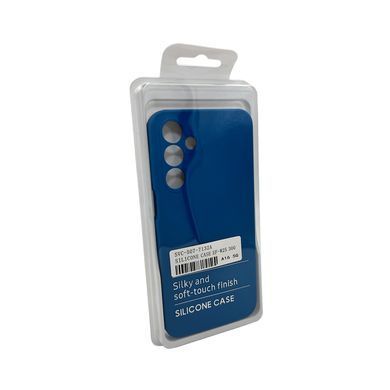 Купити Чохол для смартфона Cosmic Silicone Case AA for Samsung Galaxy A16 5G Light Blue