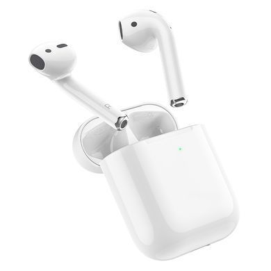 Купити Бездротові навушники TWS BOROFONE BW89 White