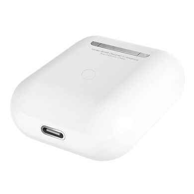 Купити Бездротові навушники TWS BOROFONE BW89 White