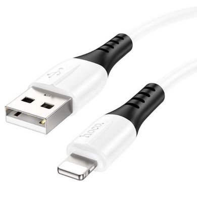 Купити Кабель Hoco X82 USB Apple Lightning 2.4 A 1m White
