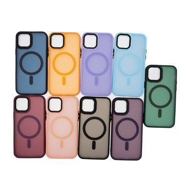 Купити Чохол для смартфона Cosmic Magnetic Color HQ for Apple iPhone 12 Light Blue