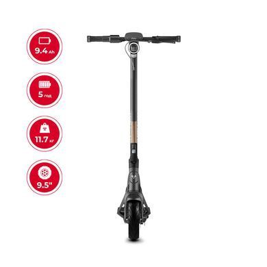Купити Електросамокат NIU KQi Air X Full Carbon UltraLight Gold 9,5", 350(700)W, 9,4Ah, 50km, 25km/h, 20%, App, 11,7 kg
